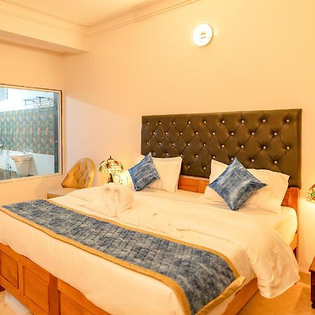 Fabhotel Dabotel With Swimming Pool Calangute Extérieur photo