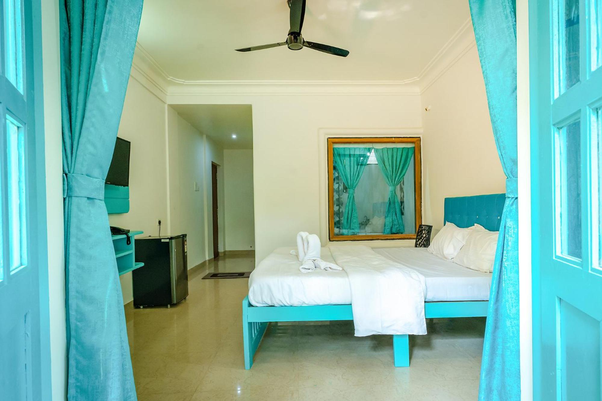 Fabhotel Dabotel With Swimming Pool Calangute Extérieur photo