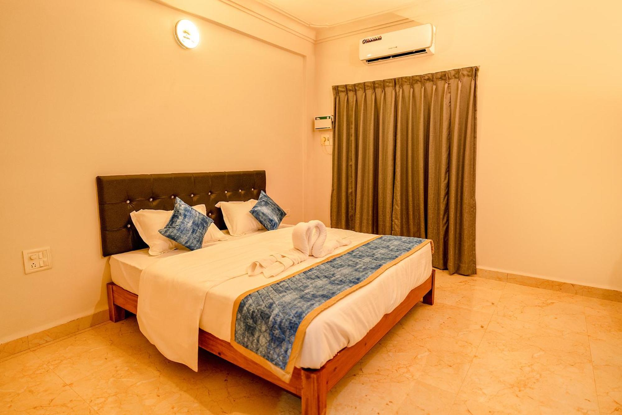 Fabhotel Dabotel With Swimming Pool Calangute Extérieur photo