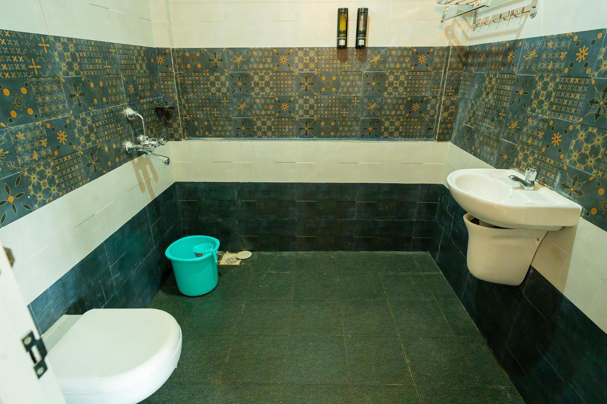Fabhotel Dabotel With Swimming Pool Calangute Extérieur photo