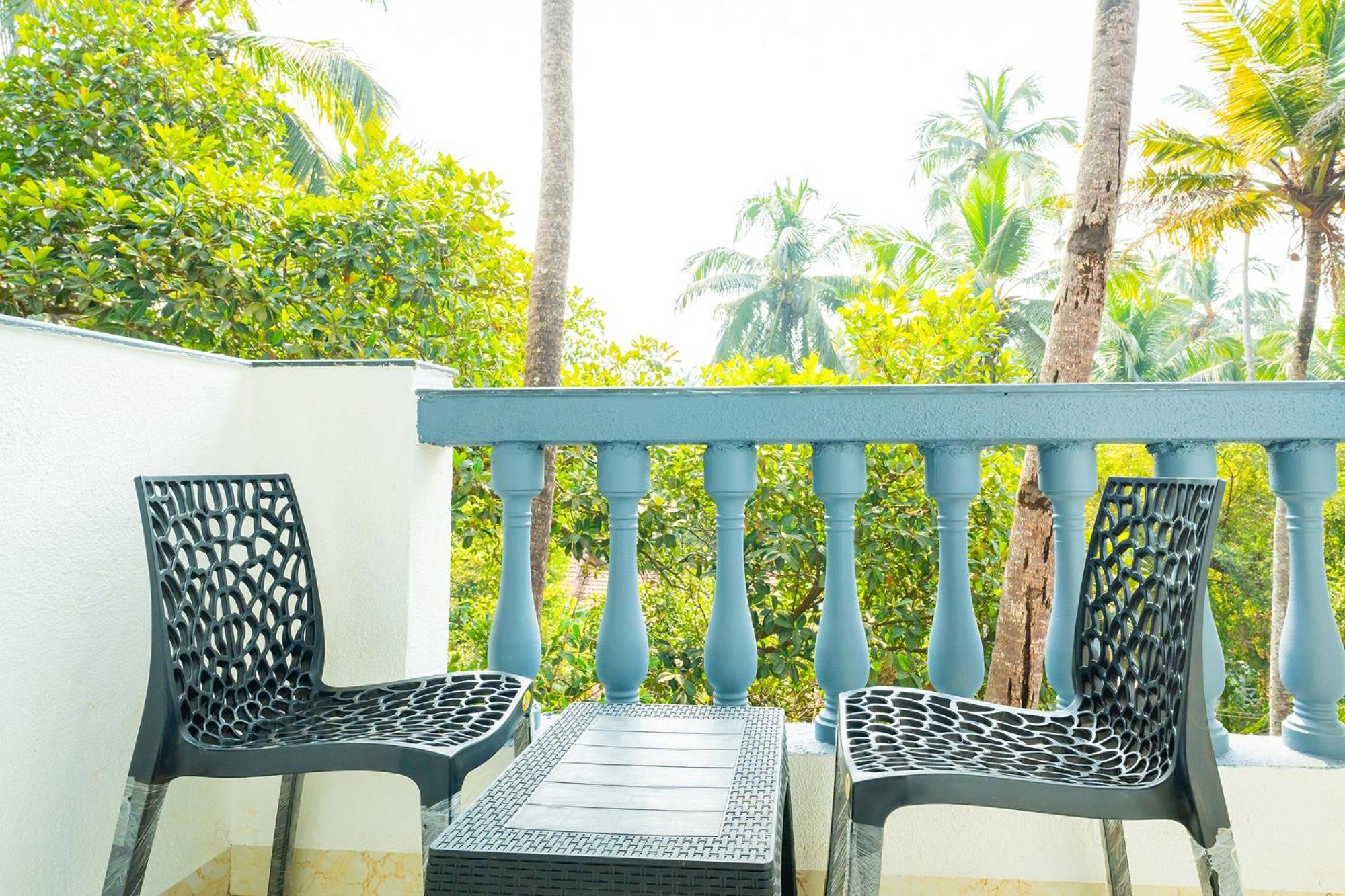 Fabhotel Dabotel With Swimming Pool Calangute Extérieur photo