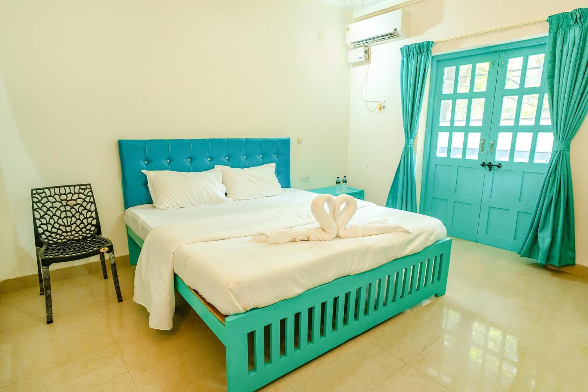 Fabhotel Dabotel With Swimming Pool Calangute Extérieur photo