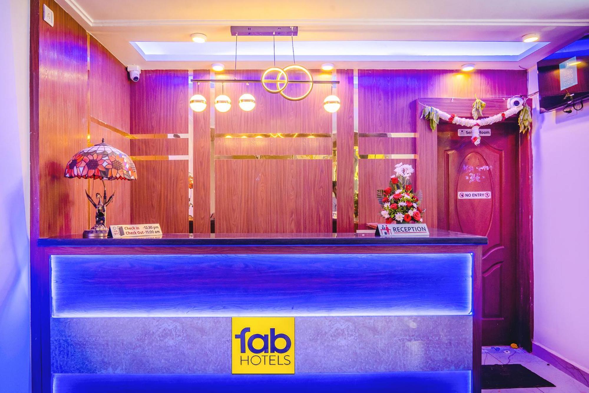 Fabhotel Dabotel With Swimming Pool Calangute Extérieur photo