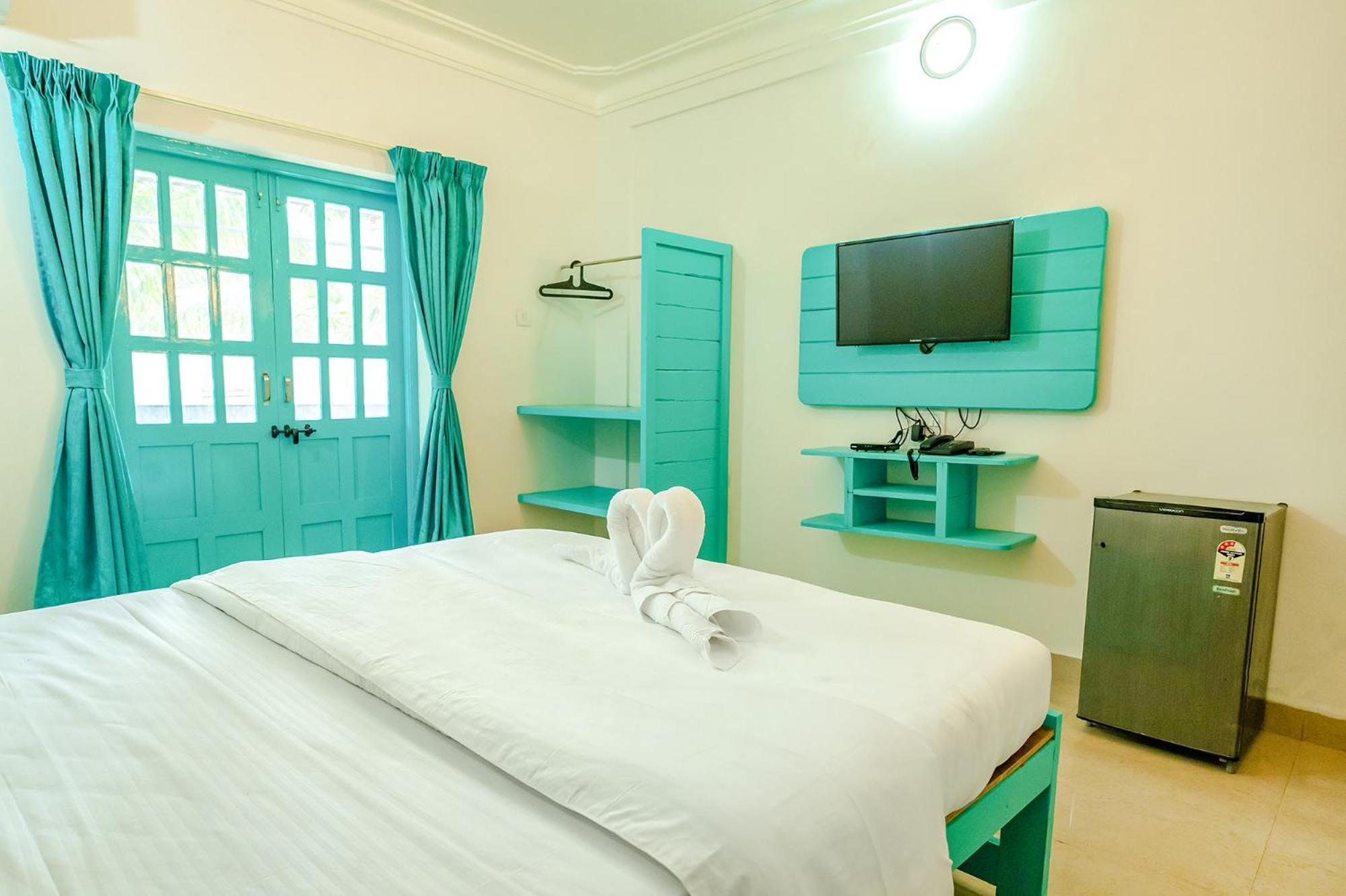 Fabhotel Dabotel With Swimming Pool Calangute Extérieur photo