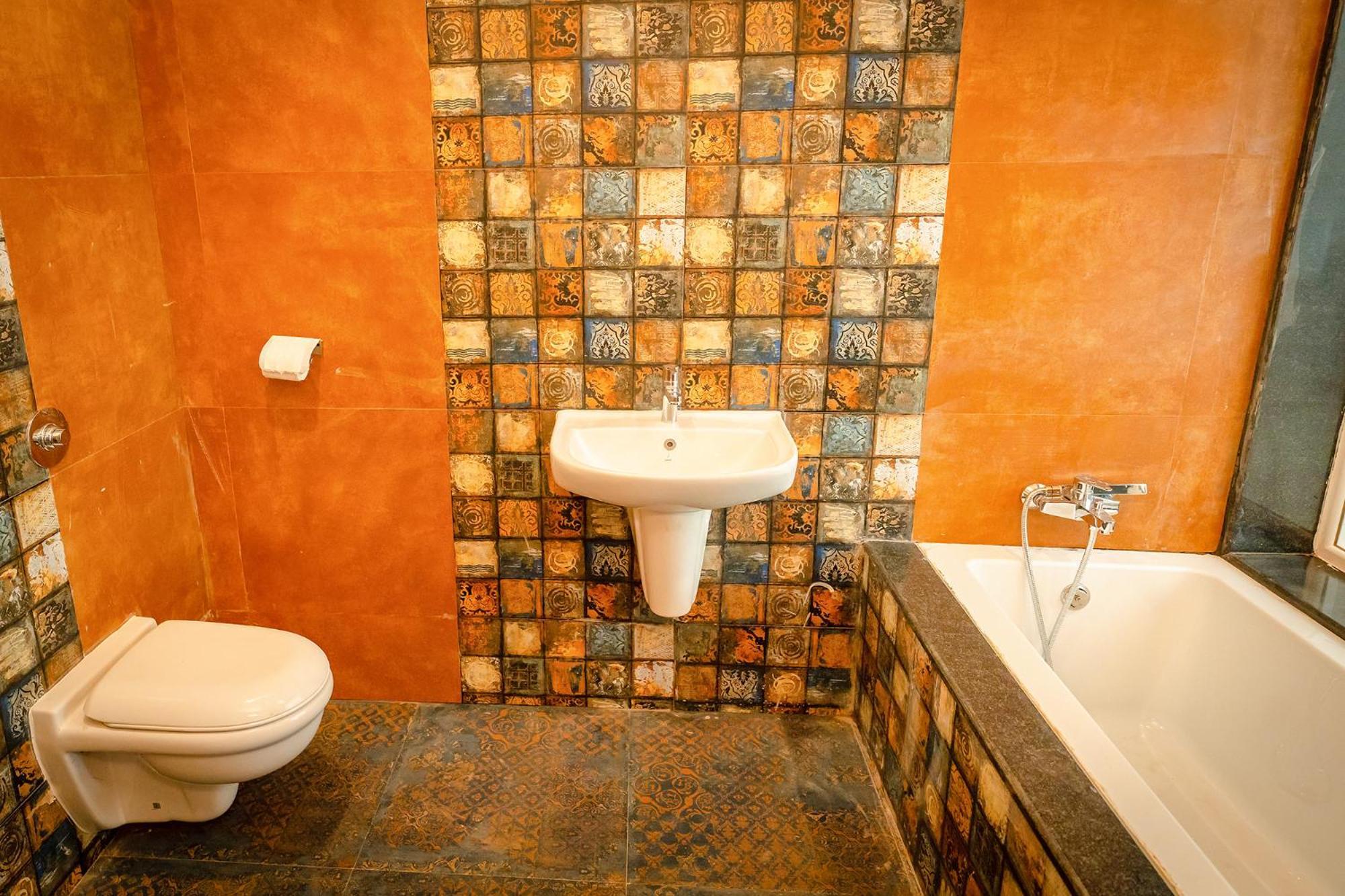 Fabhotel Dabotel With Swimming Pool Calangute Extérieur photo