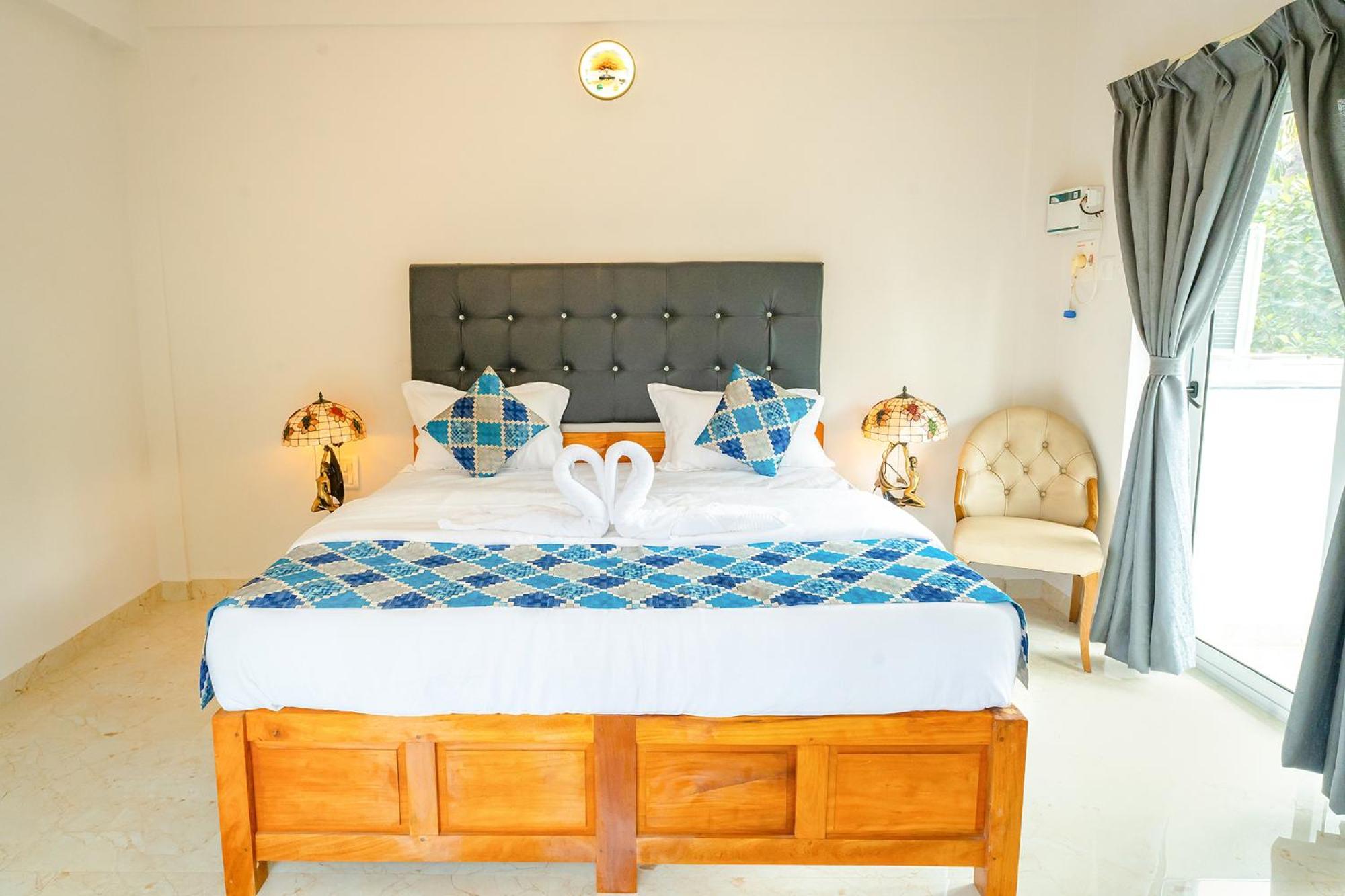Fabhotel Dabotel With Swimming Pool Calangute Extérieur photo
