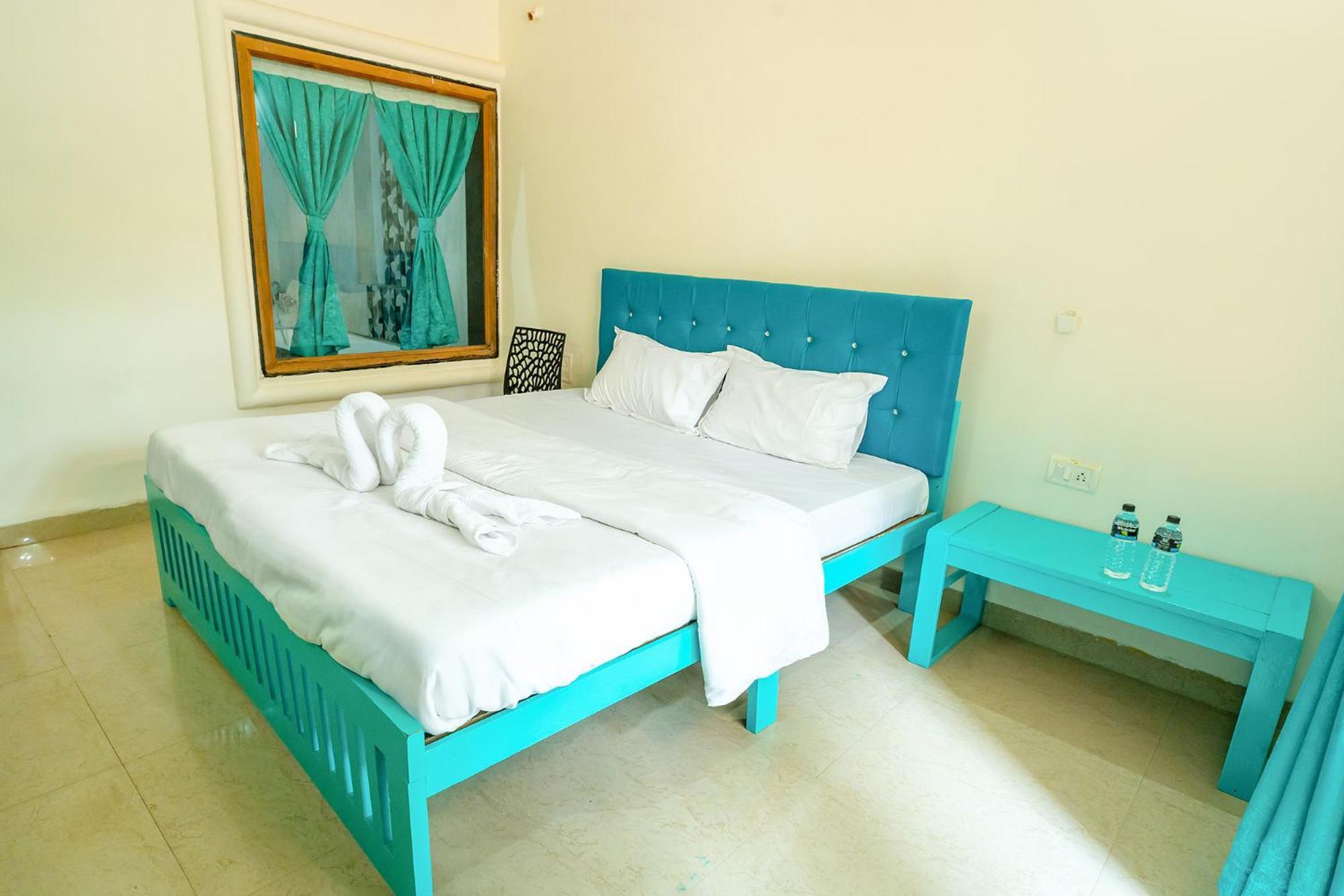 Fabhotel Dabotel With Swimming Pool Calangute Extérieur photo