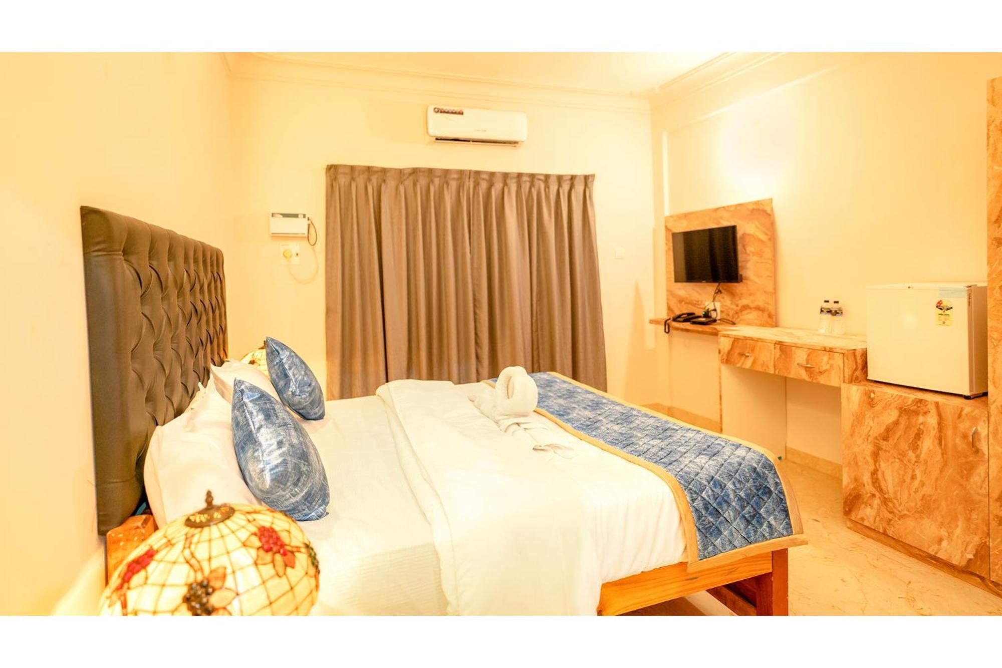 Fabhotel Dabotel With Swimming Pool Calangute Extérieur photo
